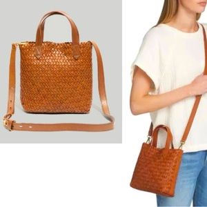 Madewell Small Transport Crossbody